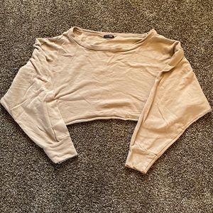 Fashion Nova Cropped Sweater